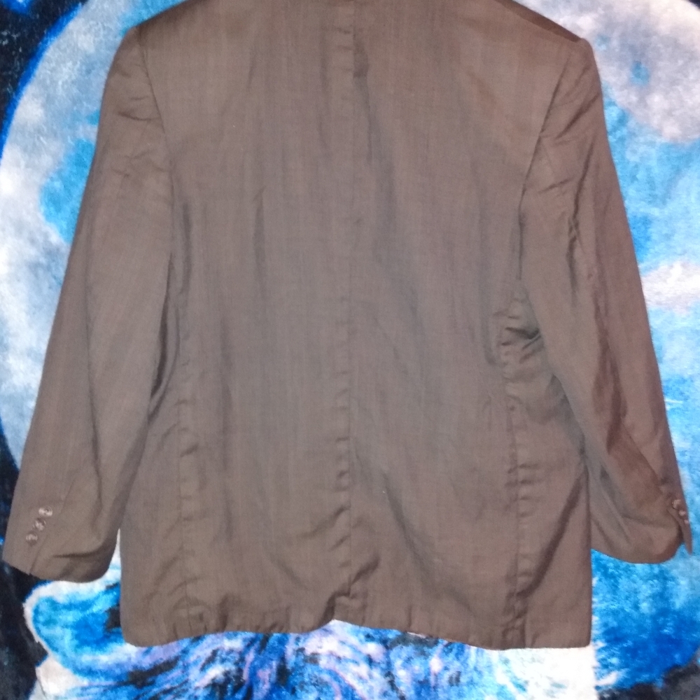 Luis Roth grey suit jacket - Picture 6 of 6